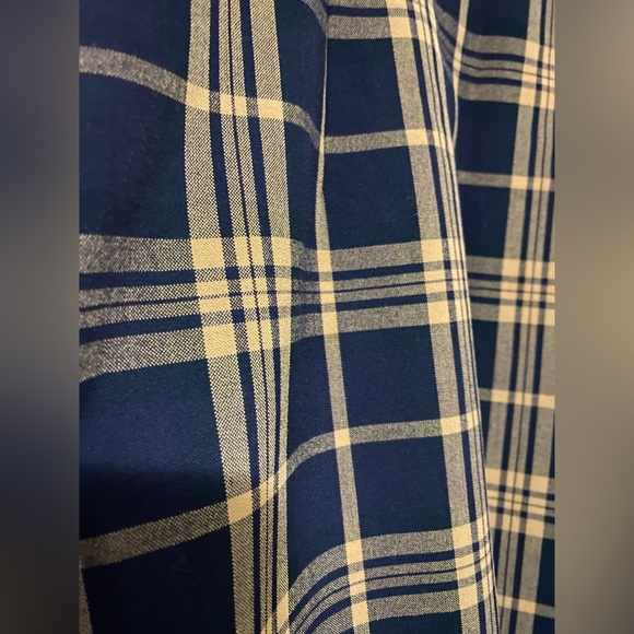 Wilfred PLAID DRESS - Picture 4 of 7